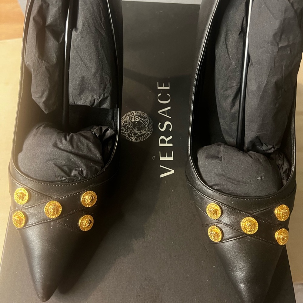 Versace Women Heels